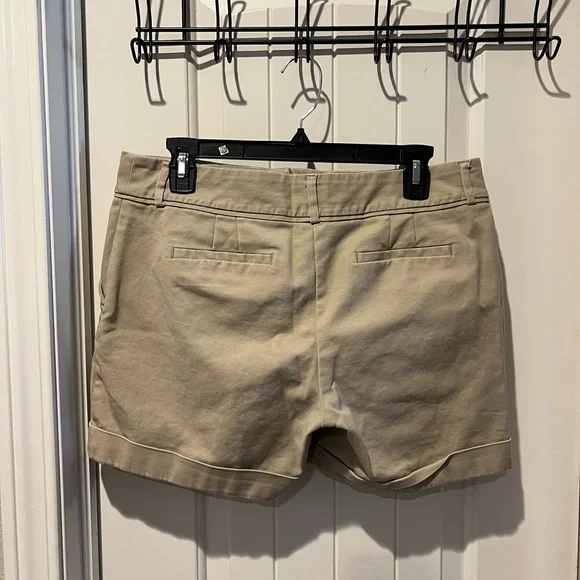 Apt. 9 Tan Women's Shorts - Picture 2 of 4
